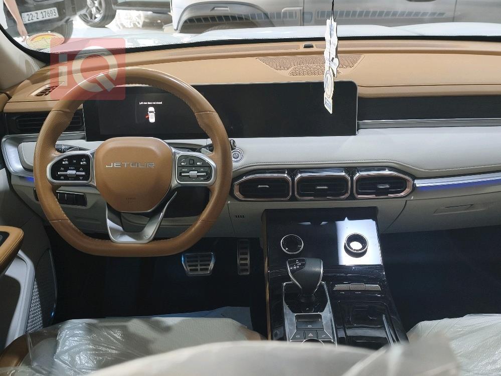 Jetour X70 Plus